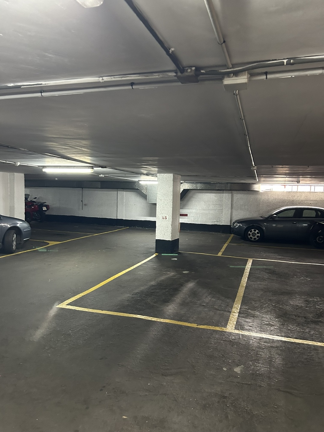 Piso de 120 m² en Santiago de Compostela