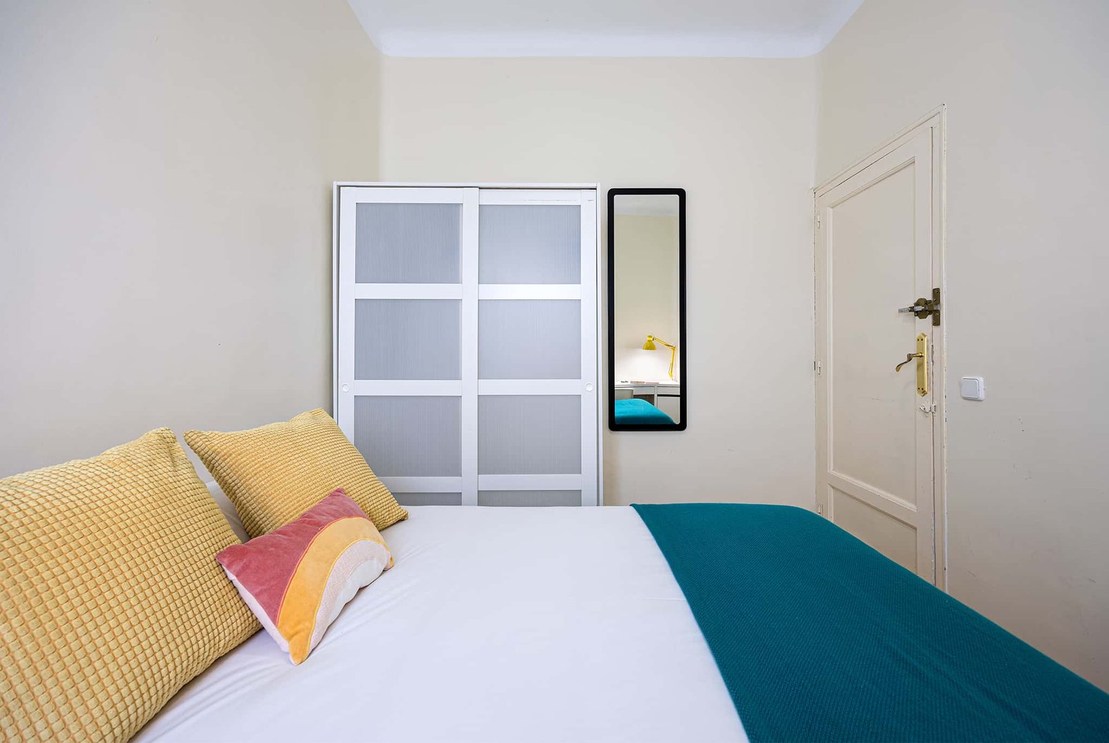 Habitación en alquiler, Madrid