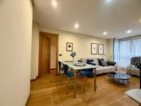 Pis de 87 m² a Gijón
