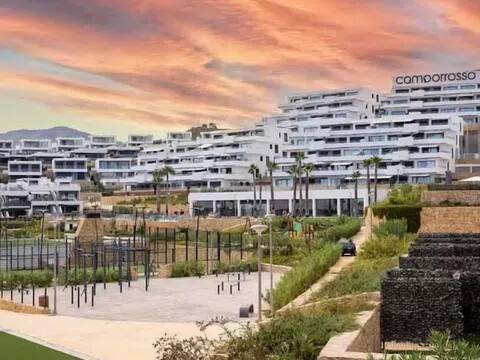 Piso de 130 m² en Finestrat