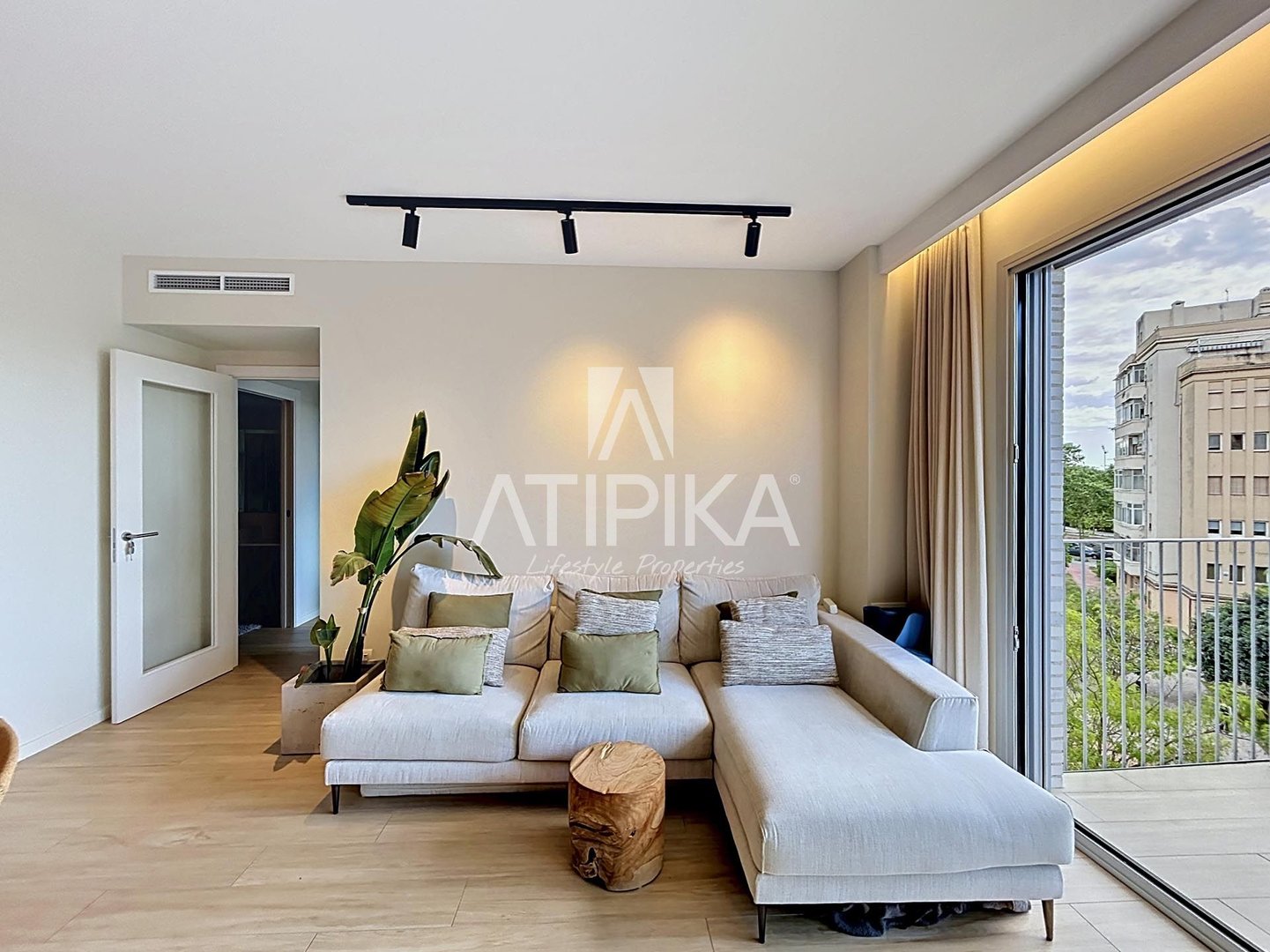 Piso de 91 m² en Barcelona
