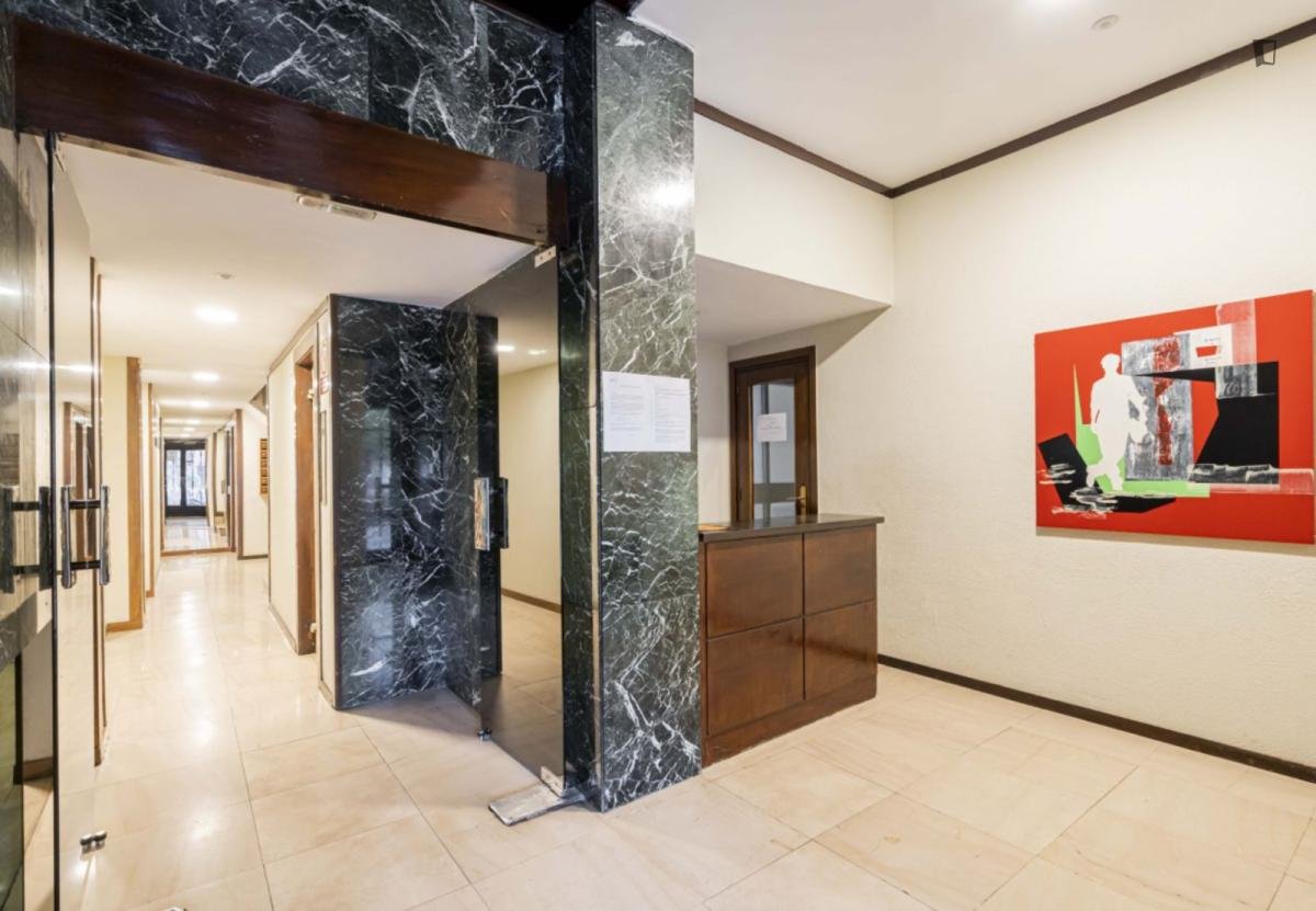 Pis de 27 m² a Madrid