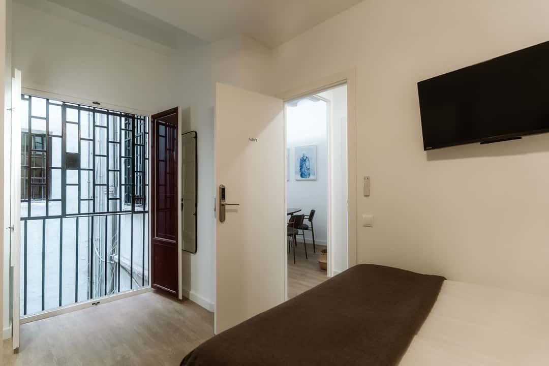 Chambre à louer, Barcelone