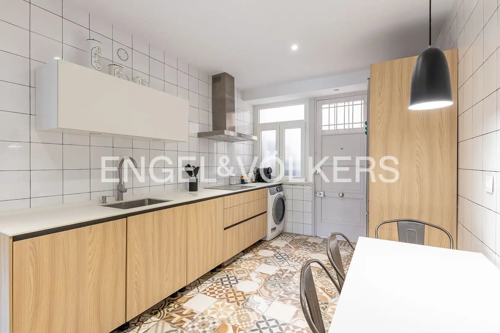 Piso de 204 m² en Madrid