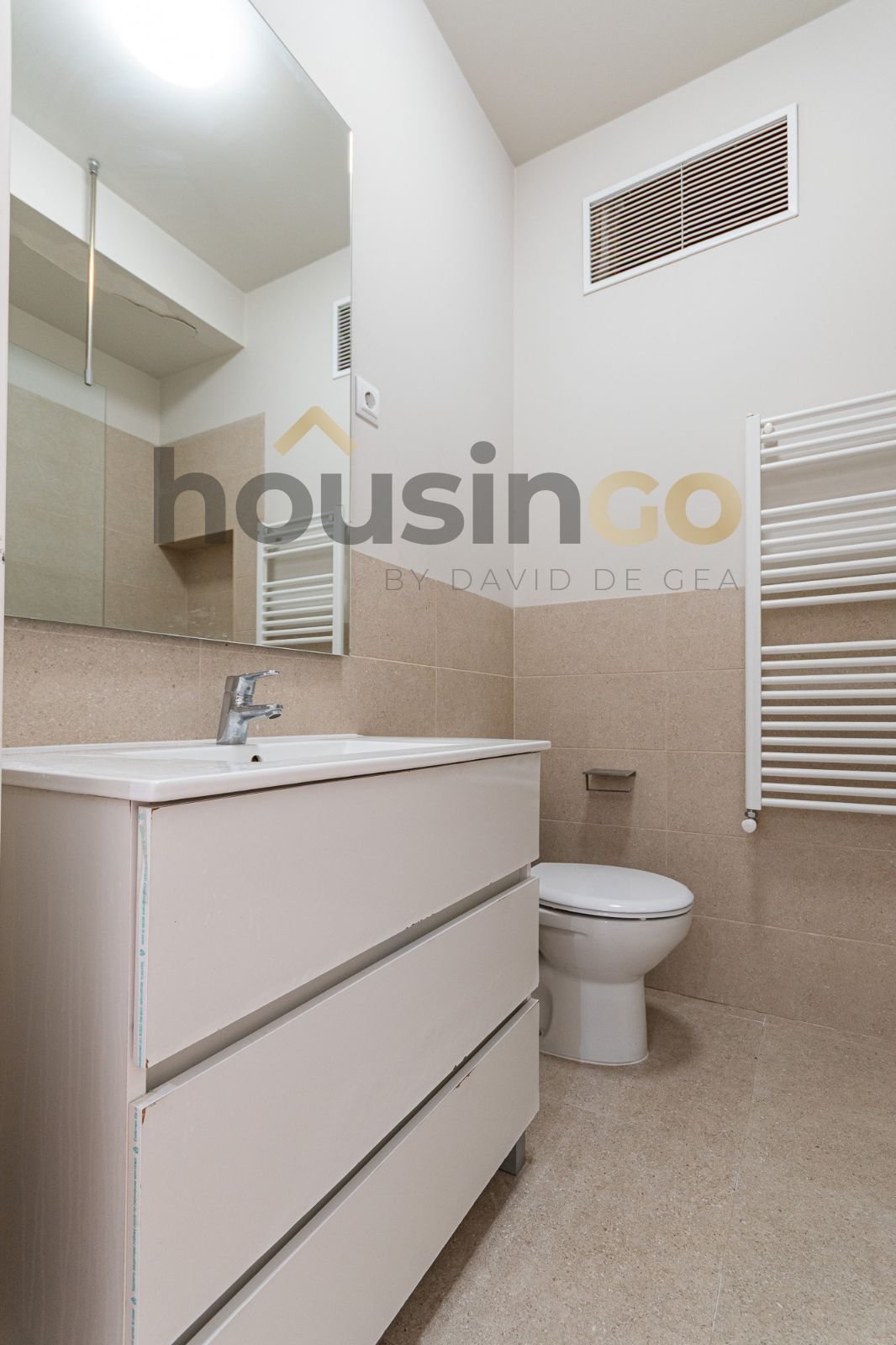 Pis de 140 m² a Madrid