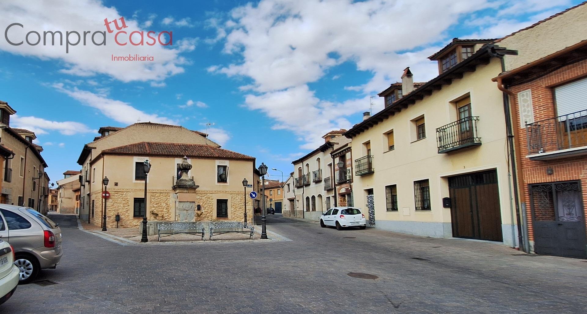 Piso de 143 m² en Segovia