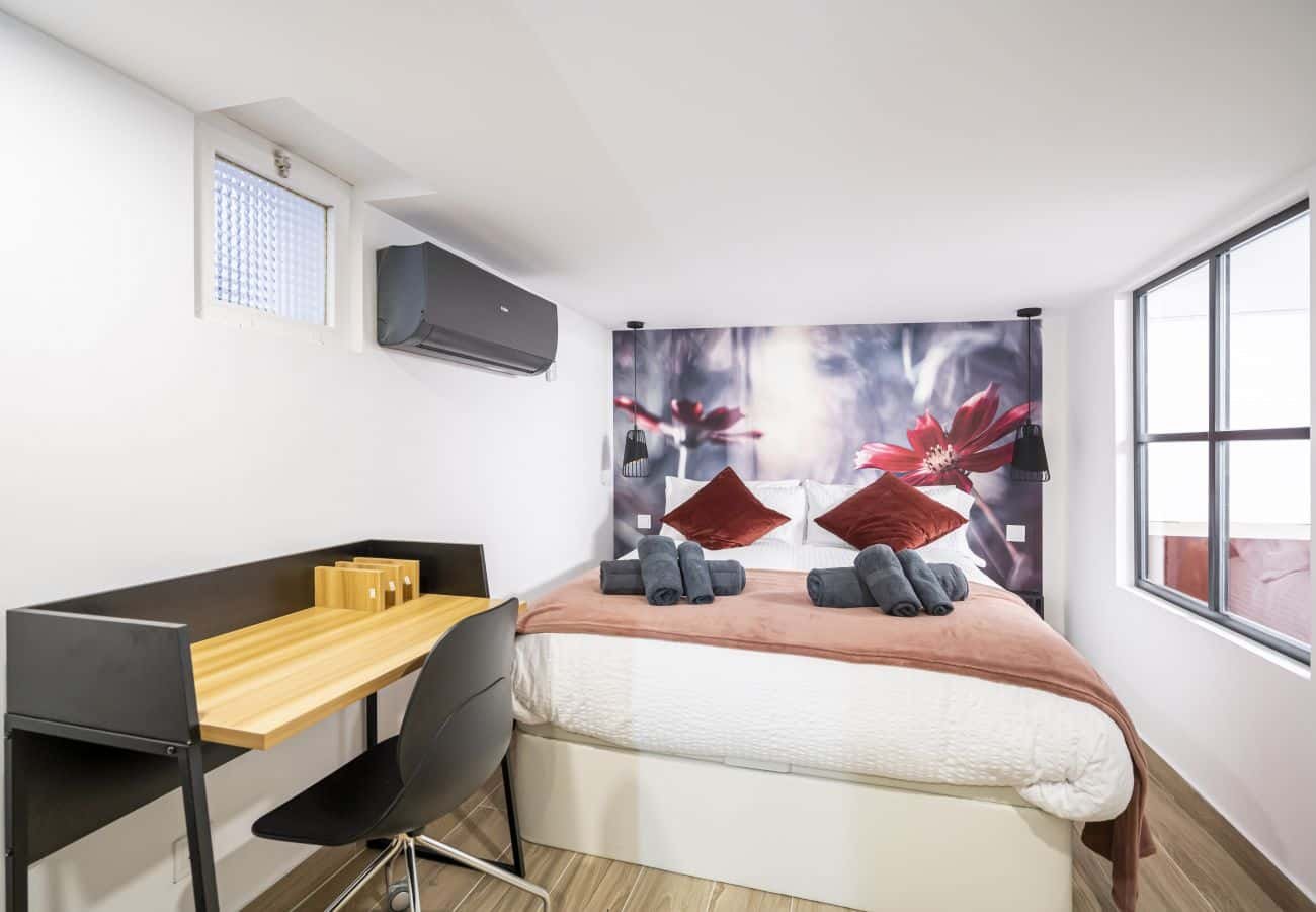 Pis de 45 m² a Madrid