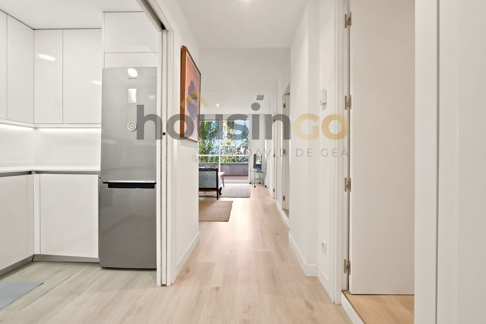 Pis de 80 m² a Madrid