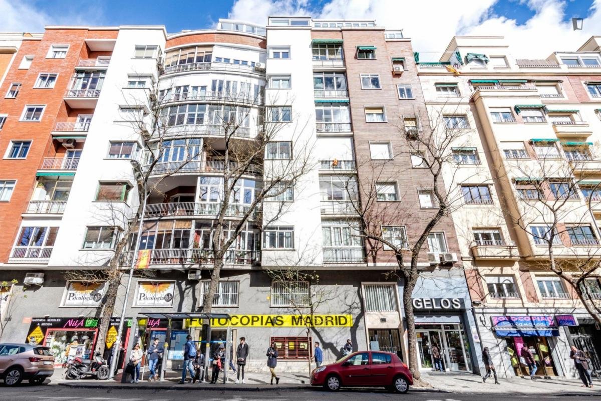Habitación en alquiler, Madrid
