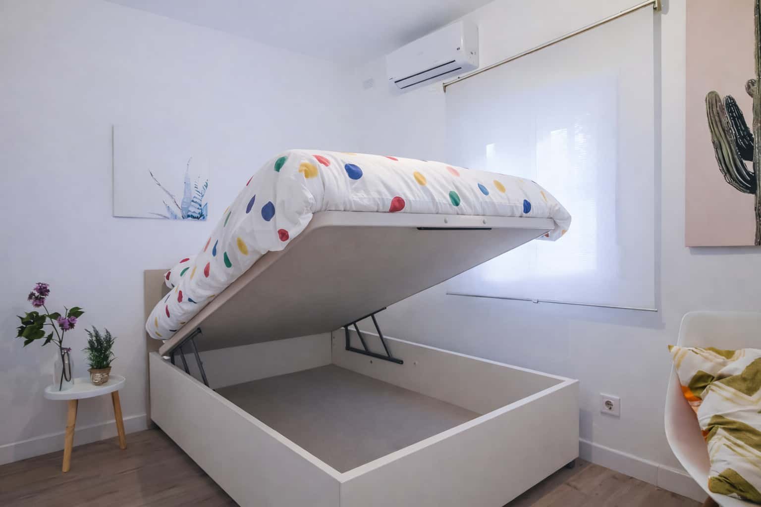 Habitació de lloguer, Madrid