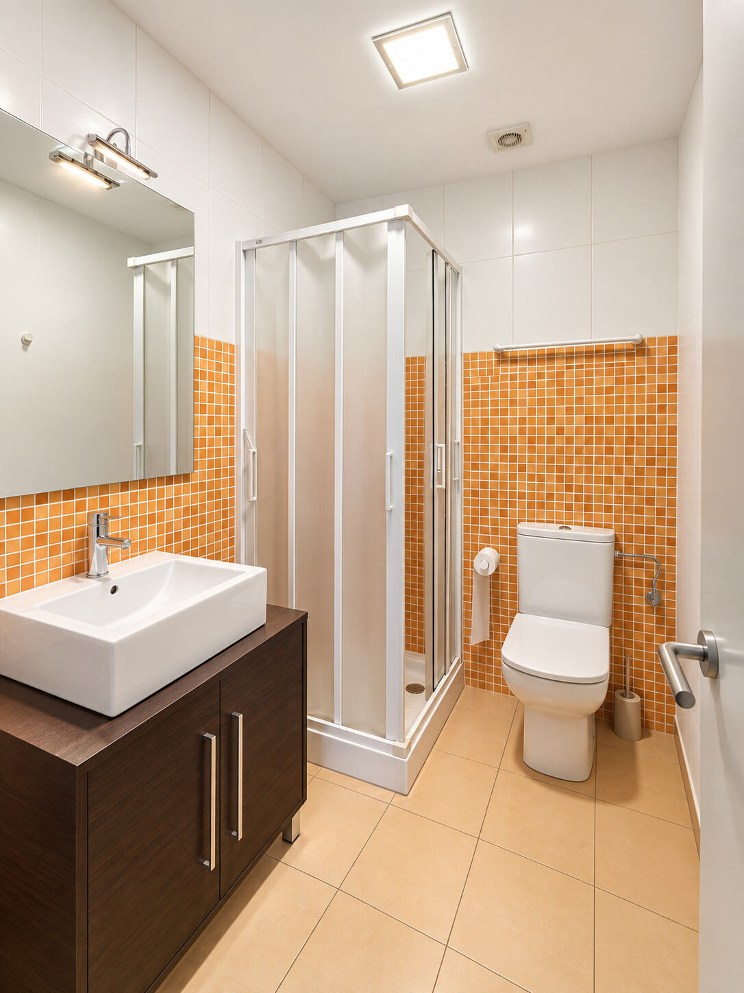 Pis de 66 m² a Manresa