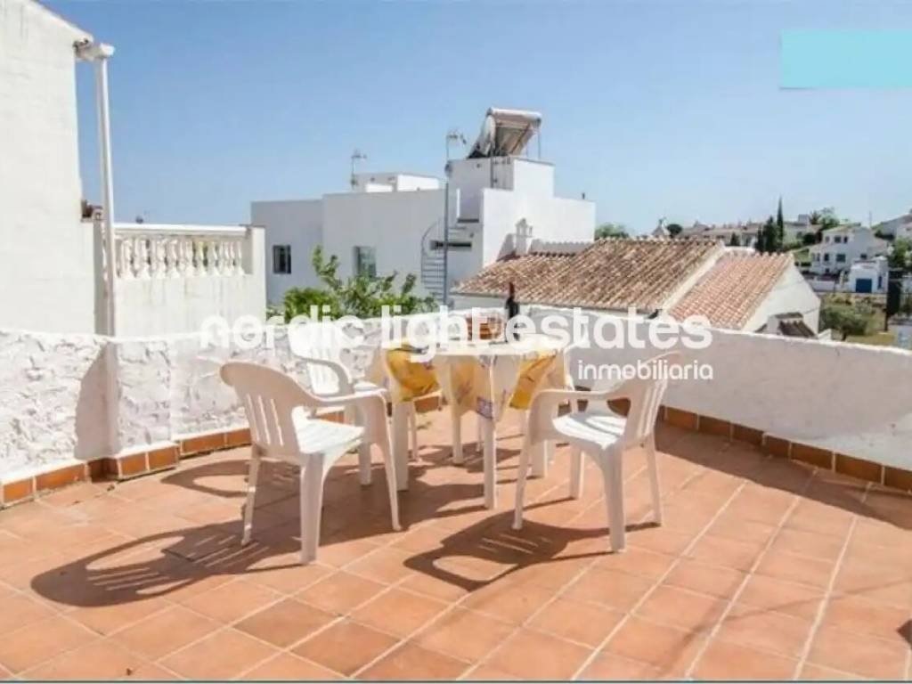 Wohnung 45 m² in Nerja