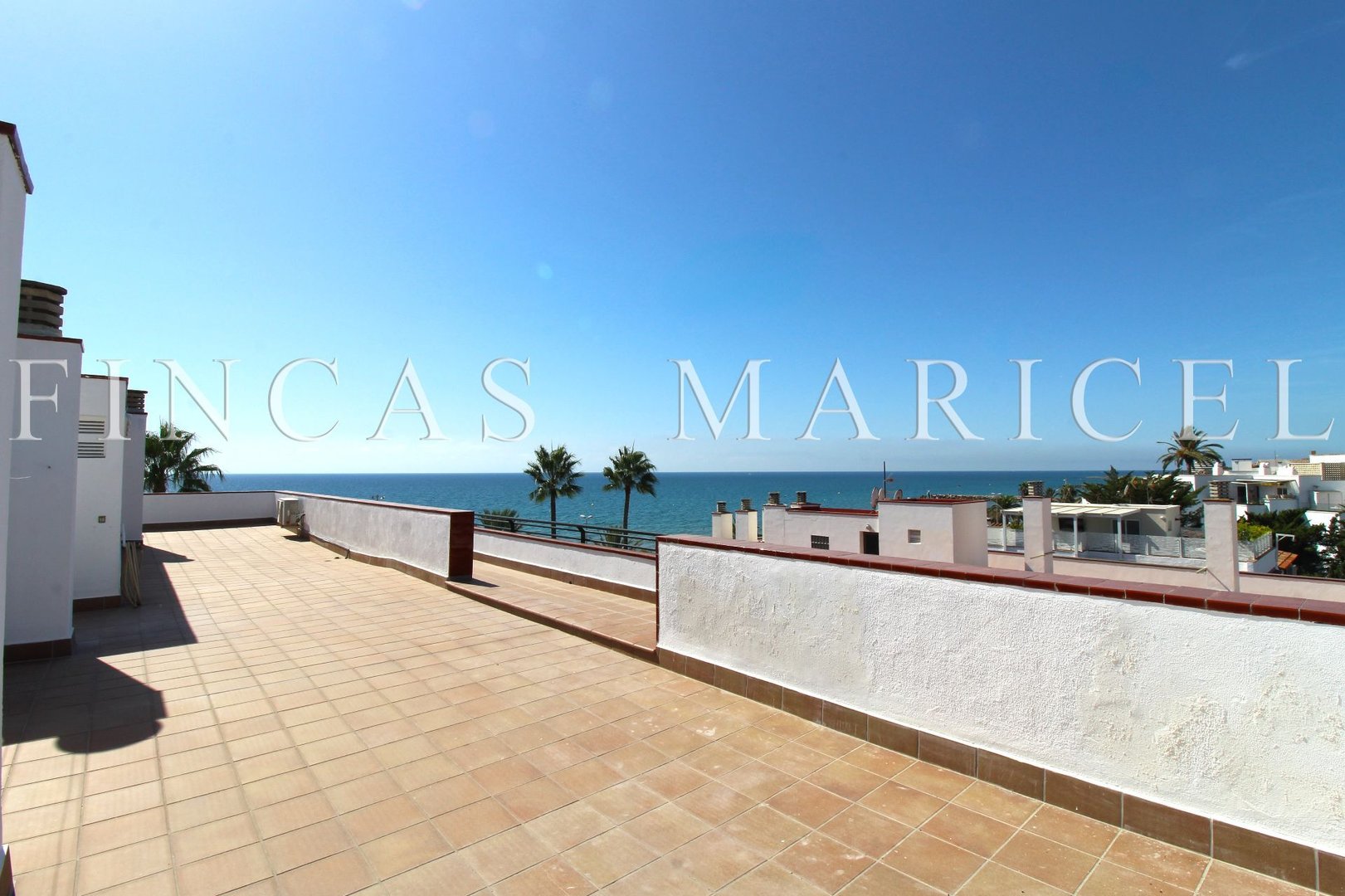 Piso de 165 m² en Sitges