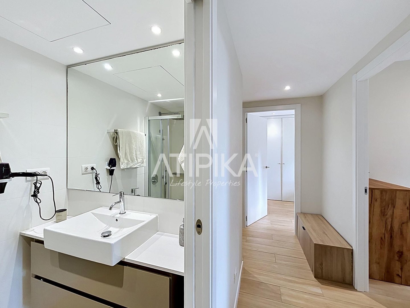 Piso de 91 m² en Barcelona