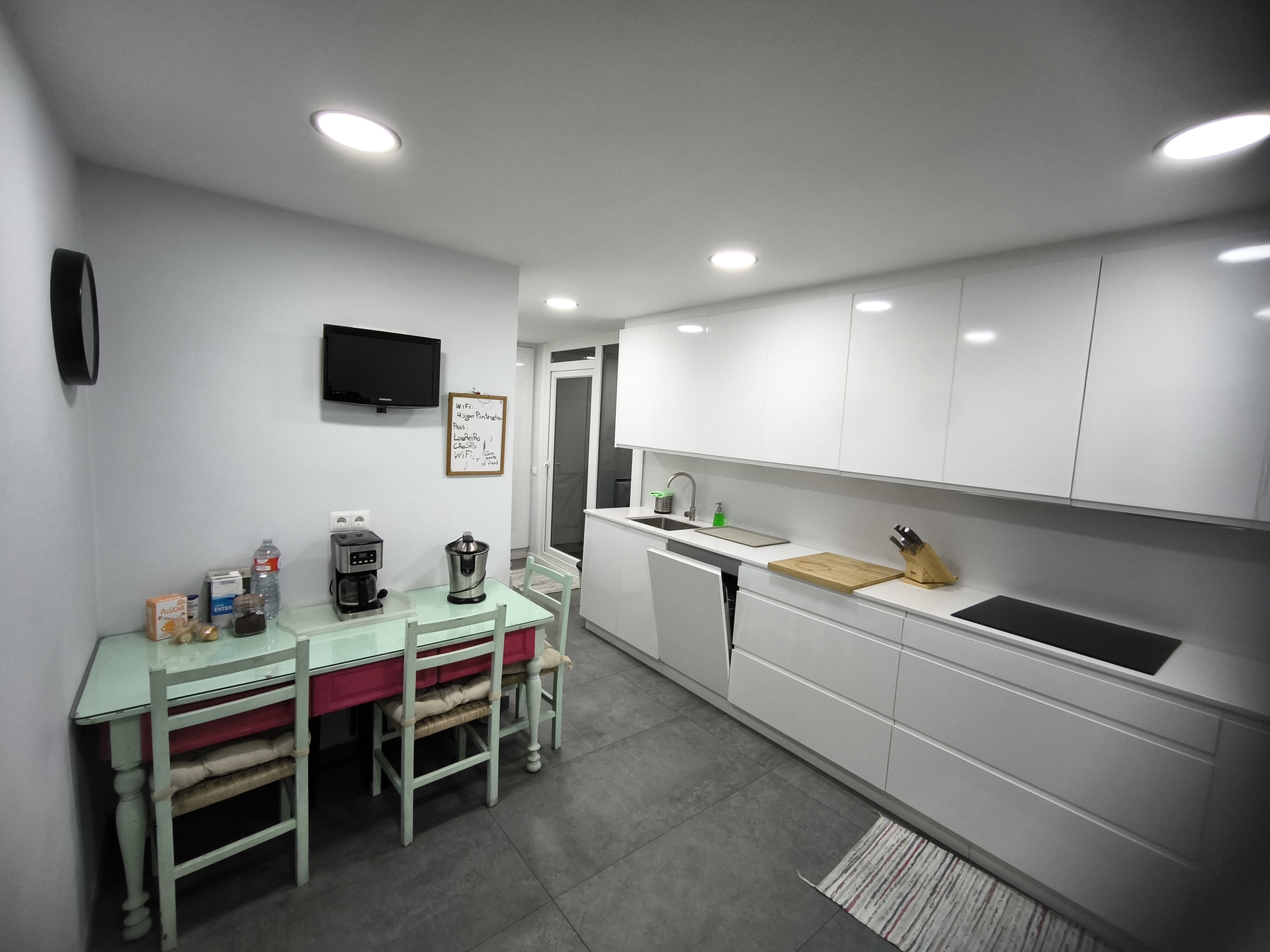Habitació de lloguer, Pontevedra