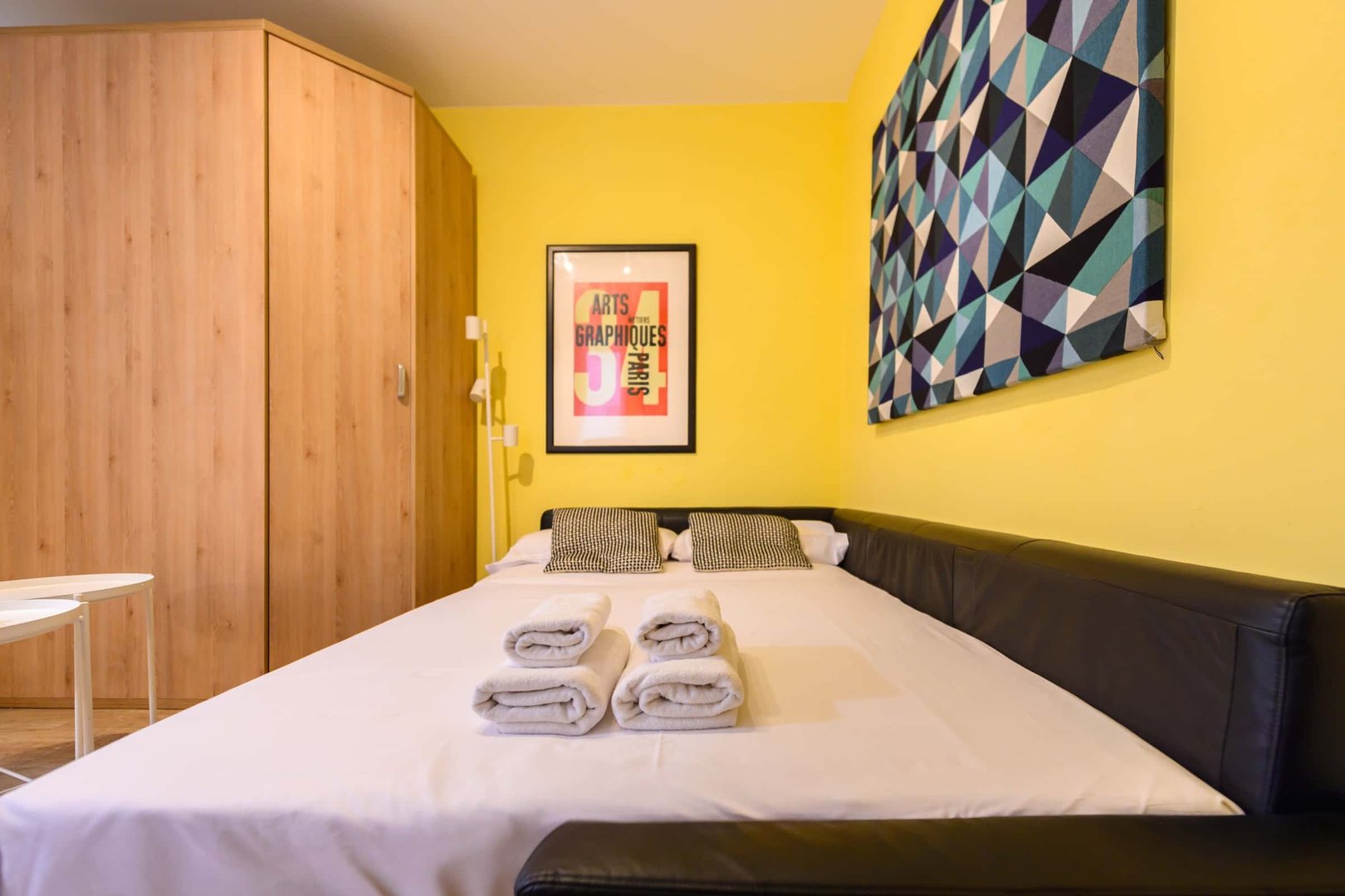 Pis de 28 m² a Madrid