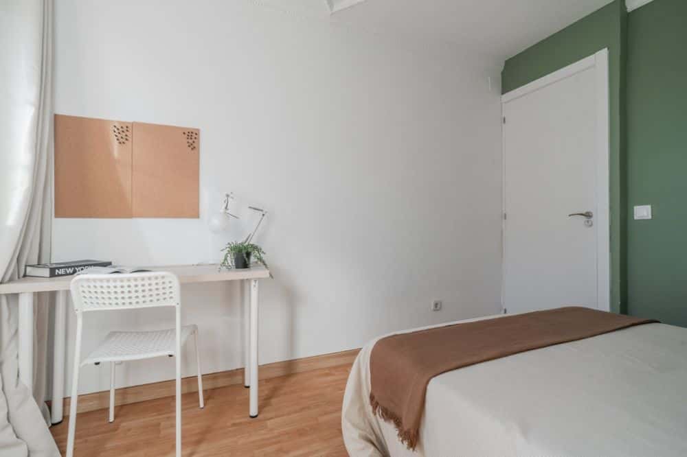 Habitació de lloguer, Madrid