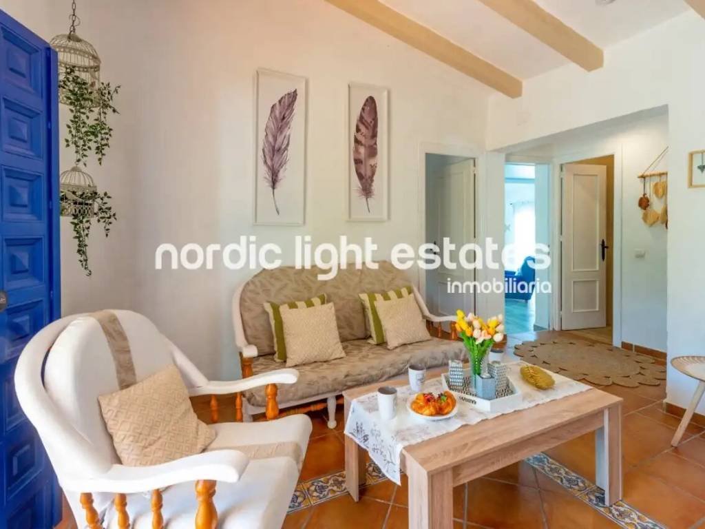 Casa de 90 m² en Frigiliana