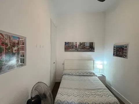 Piso de 138 m² en Madrid