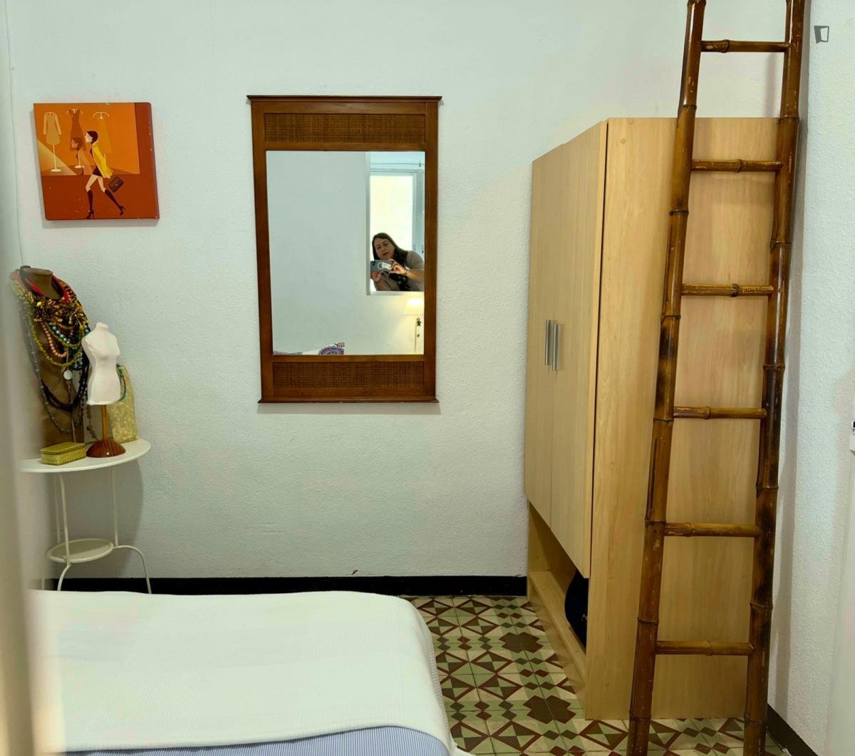 Habitación 9 m², Valencia