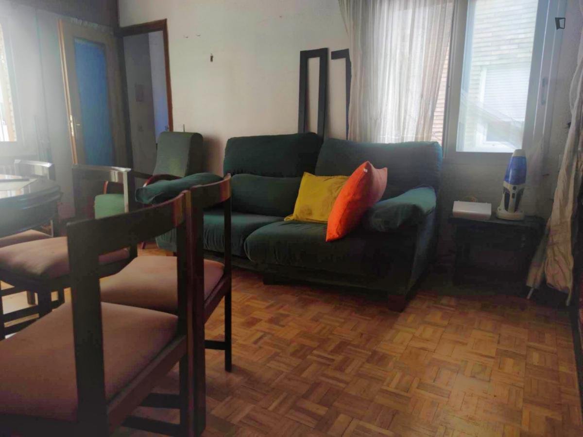 Habitació de lloguer, Madrid