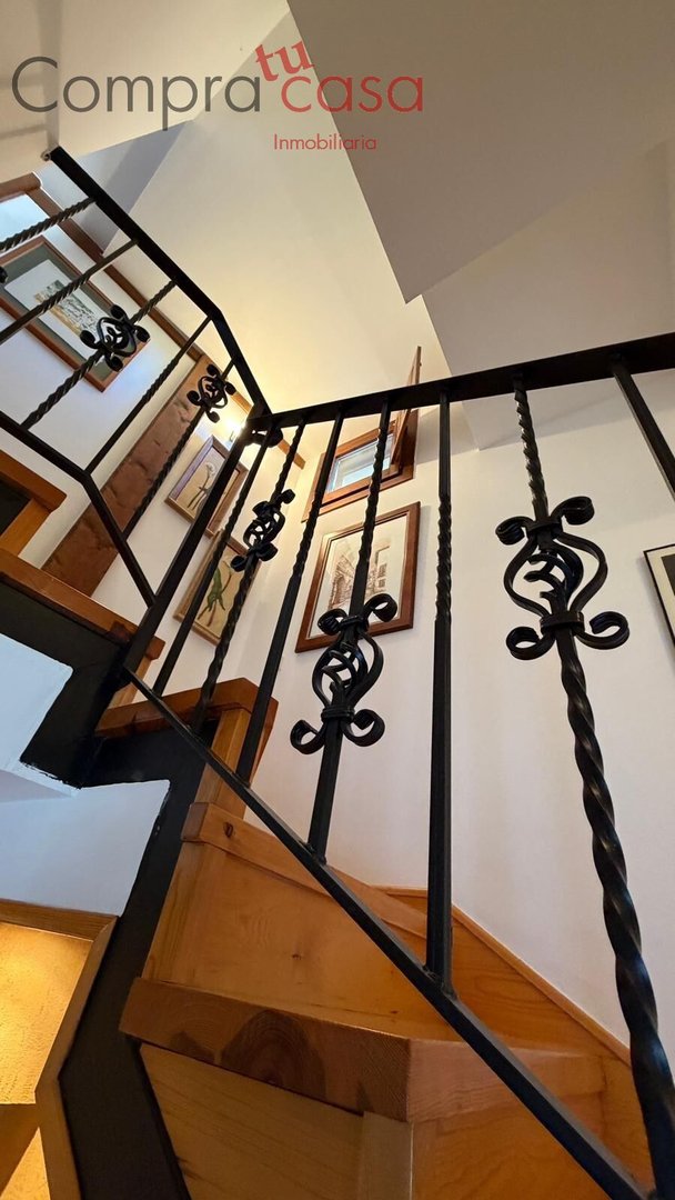 Piso de 226 m² en Segovia