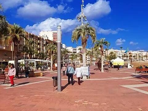 Piso de 80 m² en Mazarrón