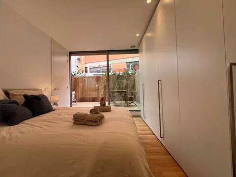 Pis de 60 m² a Madrid