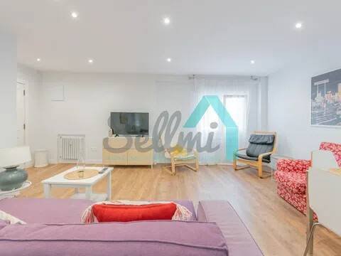 Pis de 94 m² a Oviedo