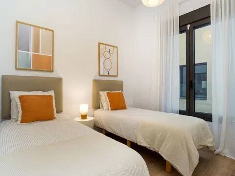 Piso de 95 m² en Barcelona
