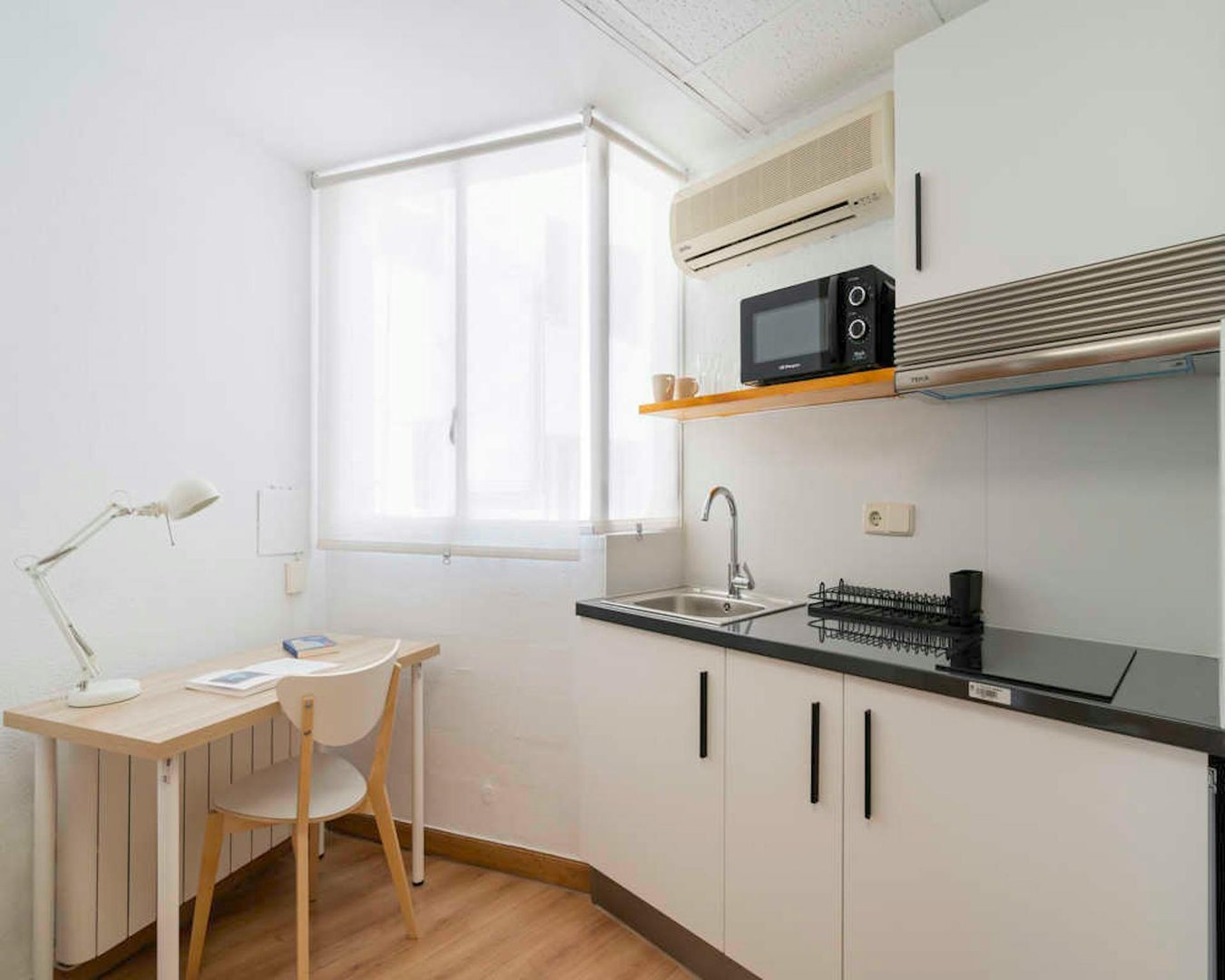 Habitació de lloguer, Madrid