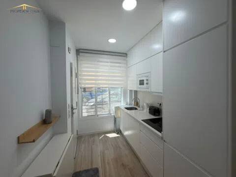 Квартира 38 м² в Малаге