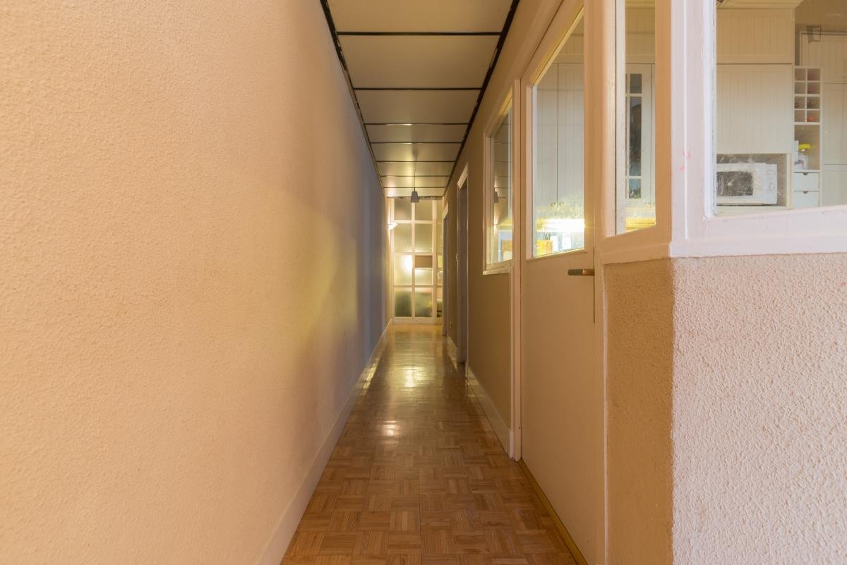 Zimmer zur Miete, Madrid