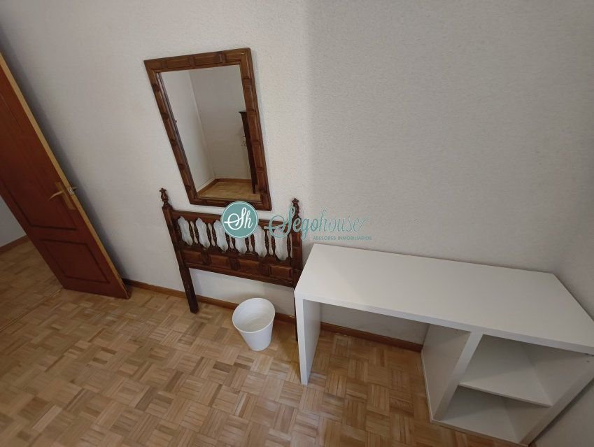 Piso de 105 m² en Segovia