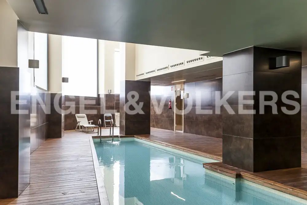 Piso de 102 m² en Madrid