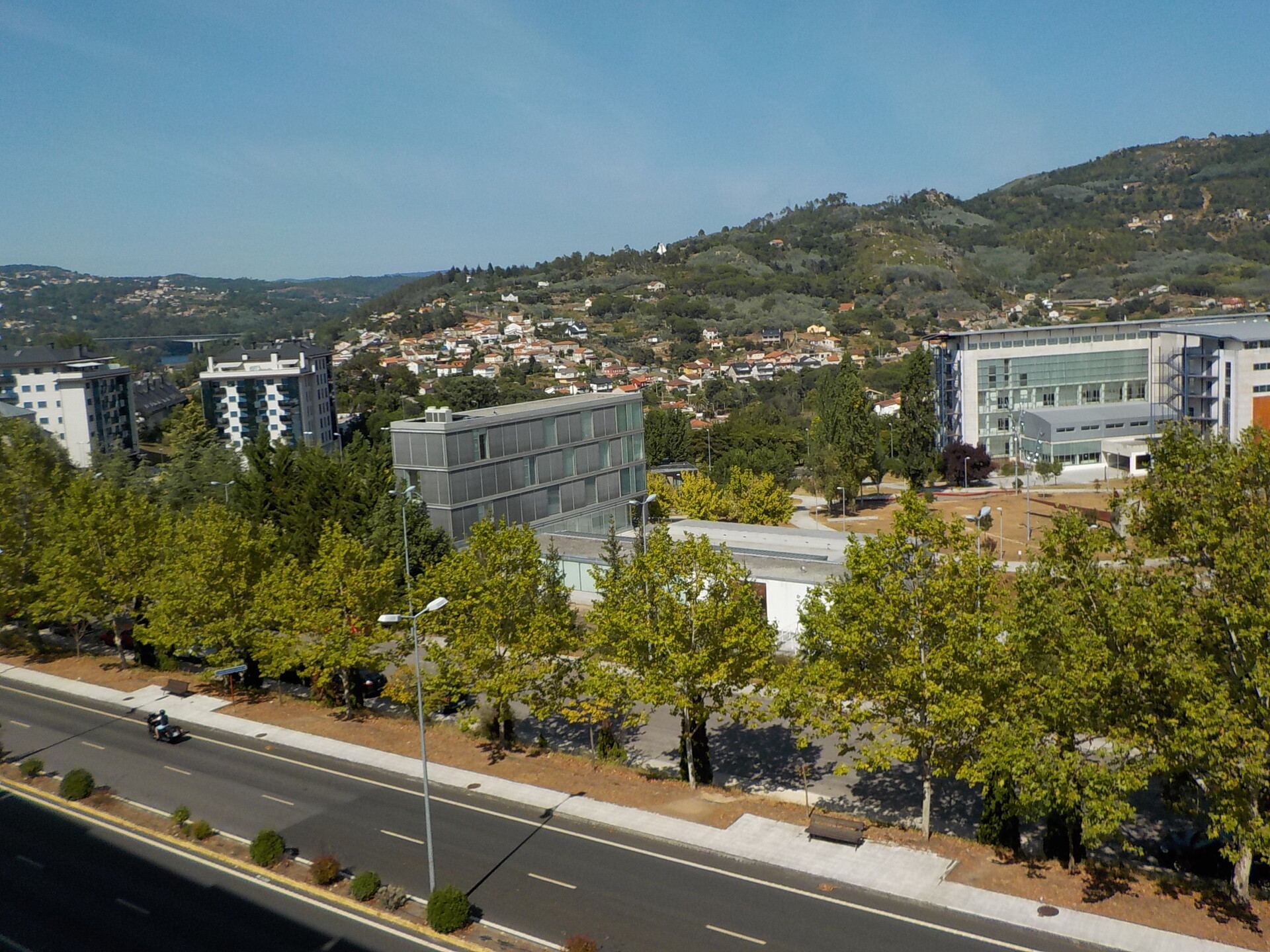 Piso de 85 m² en Ourense
