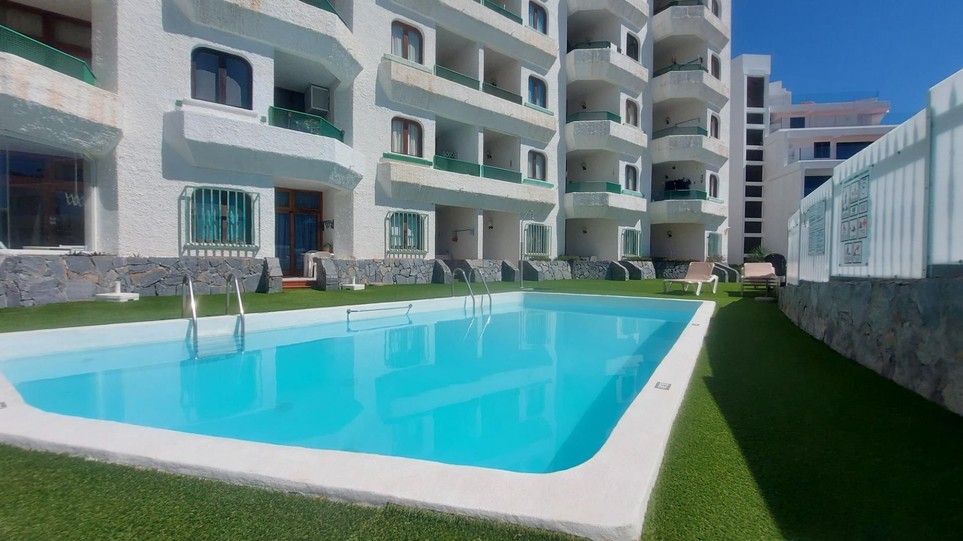 Piso de 50 m² en Mogán