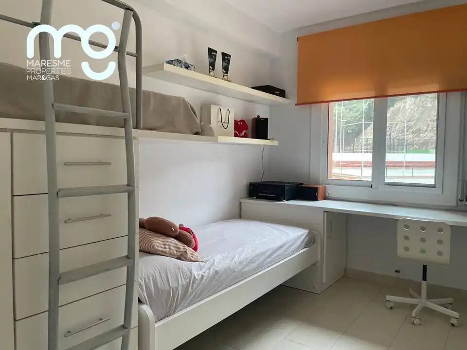 Piso de 124 m² en Sant Vicenç de Montalt