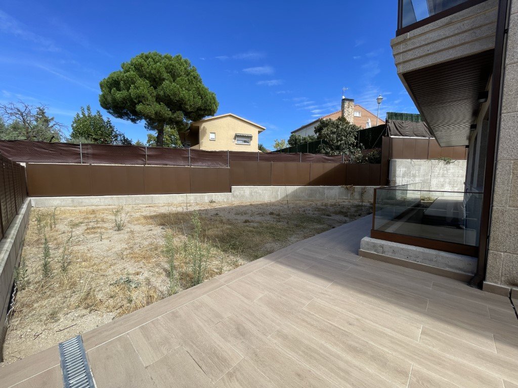 Piso de 130 m² en Galapagar