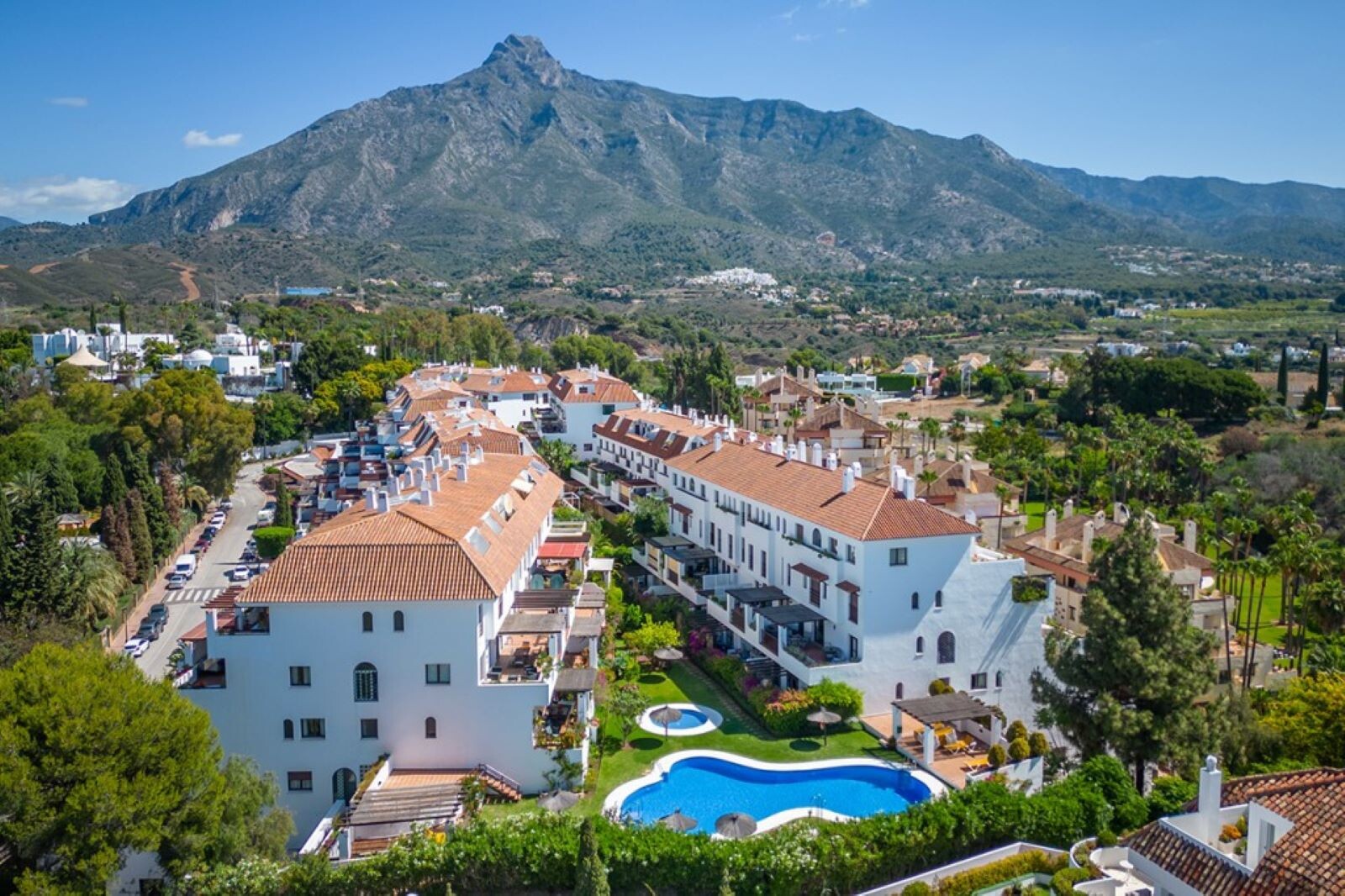 Piso de 56 m² en Marbella