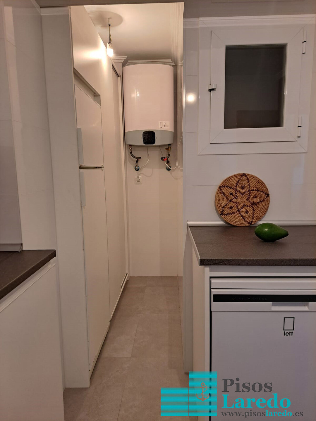 Piso de 65 m² en Laredo