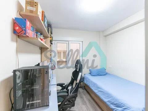 Piso de 78 m² en Gijón
