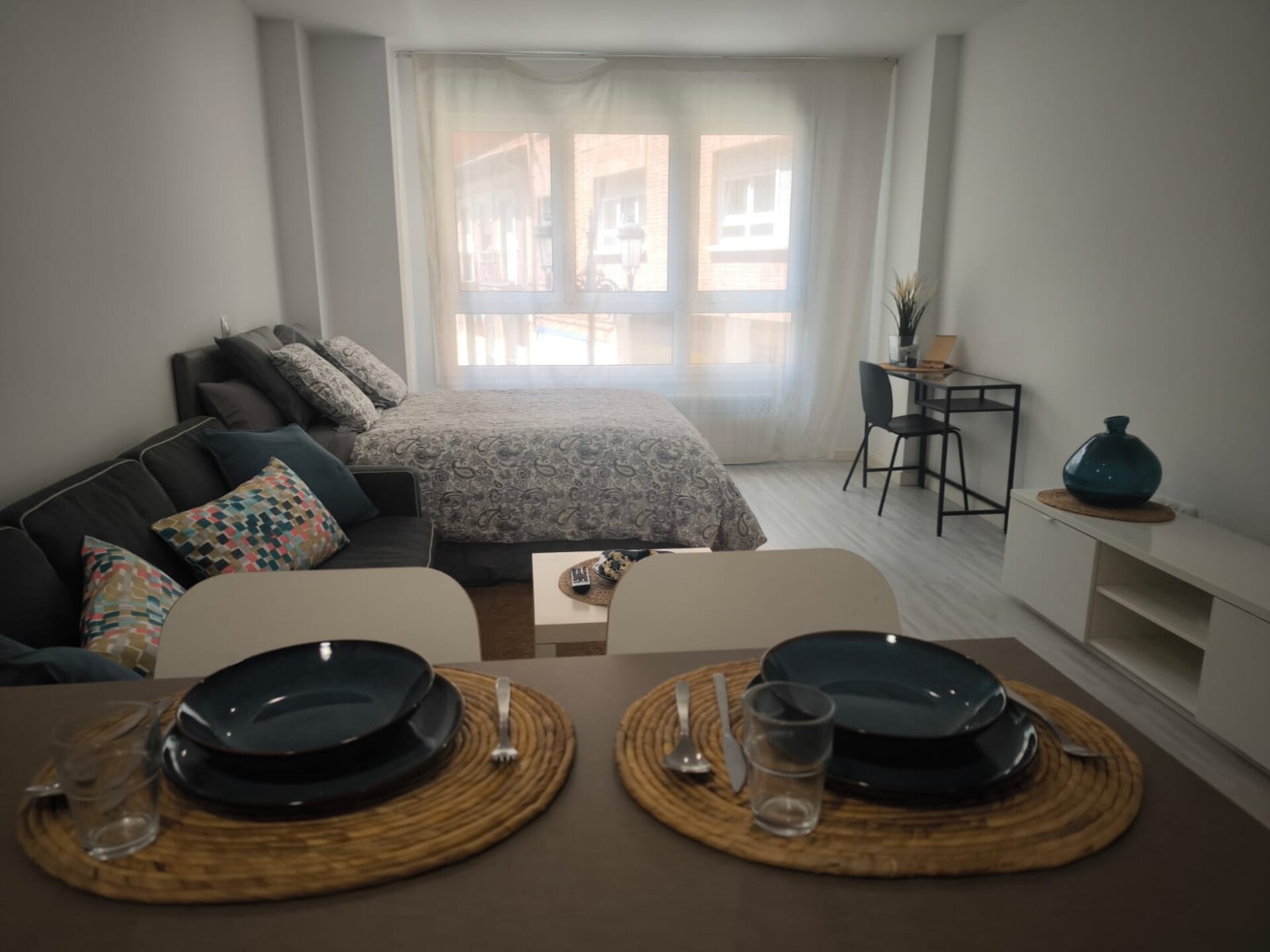 Piso de 35 m² en Oviedo
