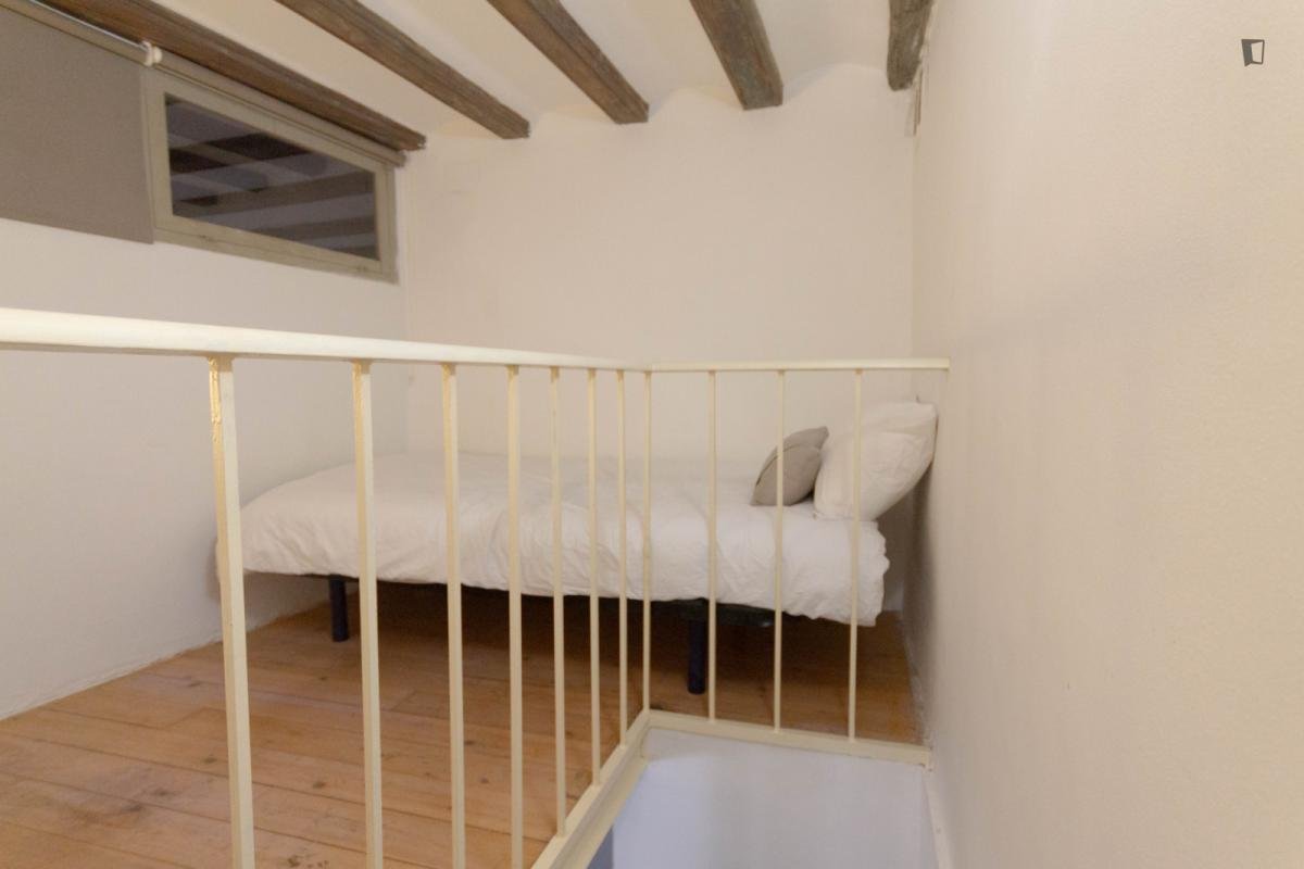 Habitació de lloguer, Barcelona