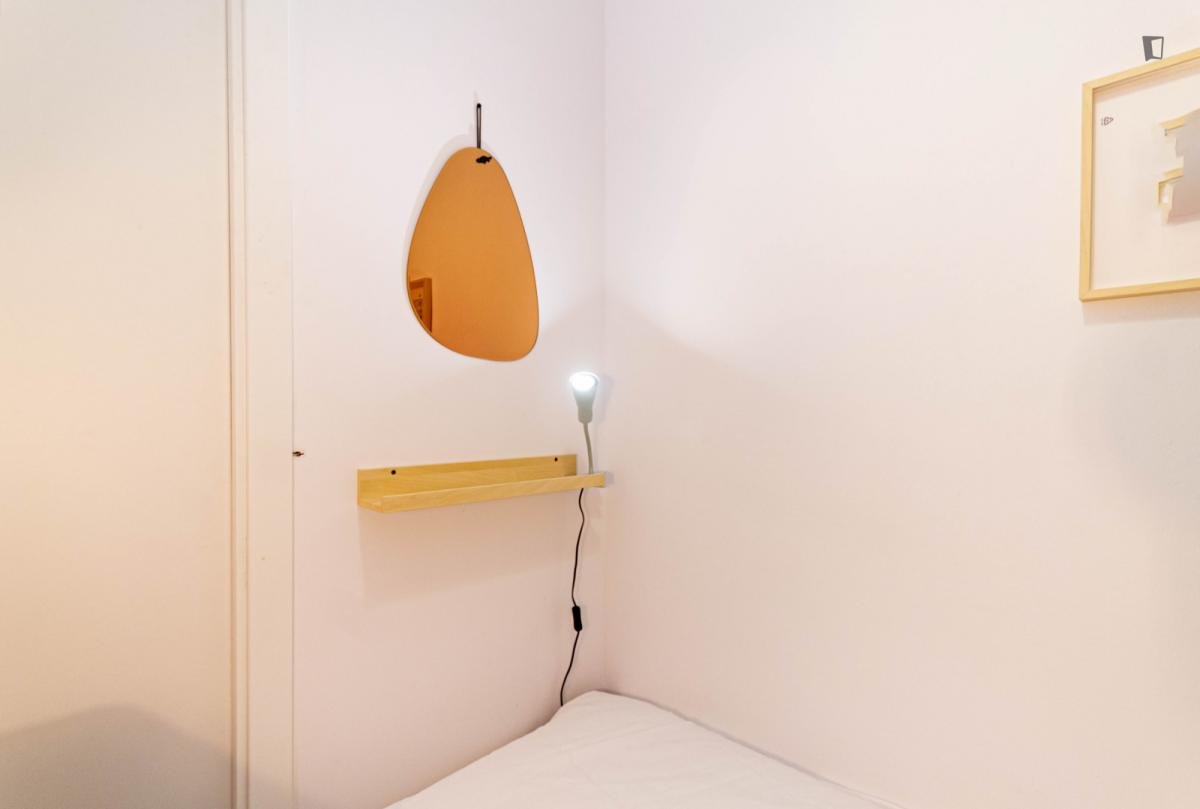 Habitació de lloguer, Barcelona