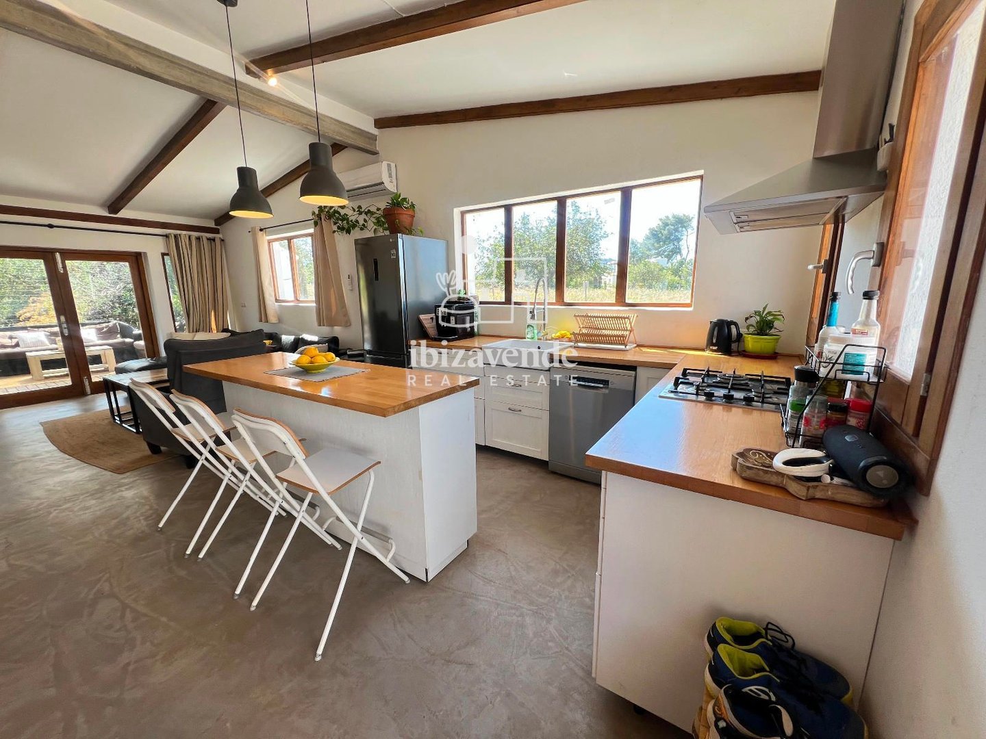 Casa de 120 m² en Santa Eulària des Riu