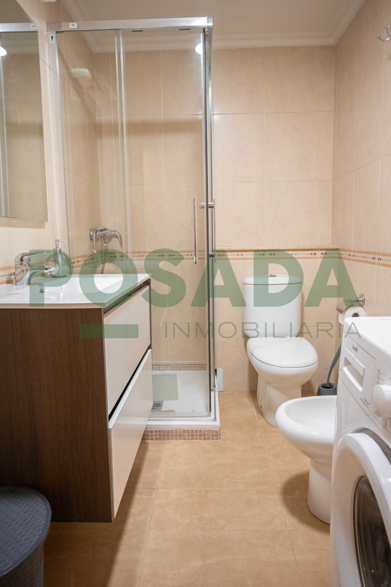 Piso de 40 m² en Vigo