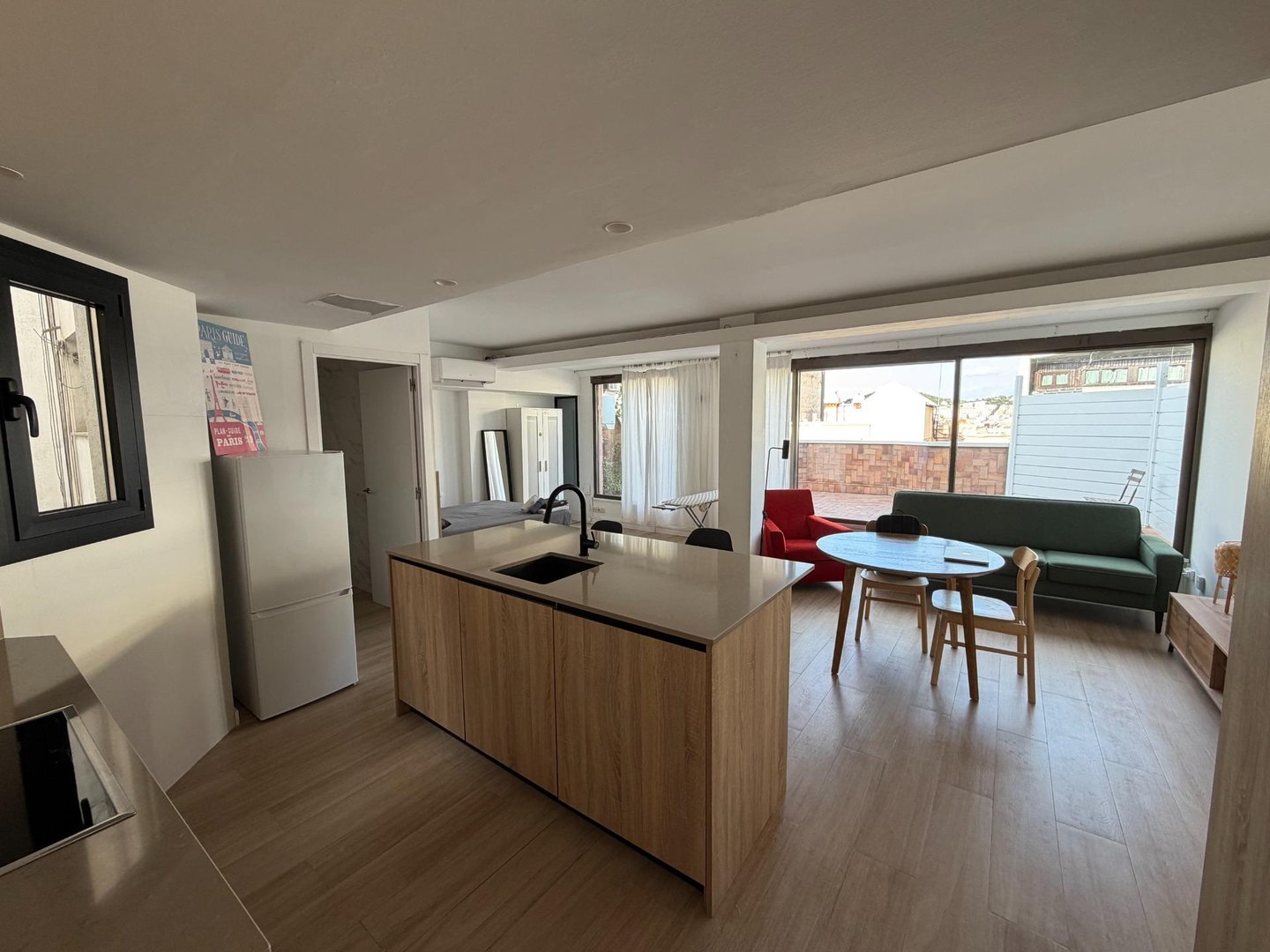 Piso de 45 m² en Barcelona