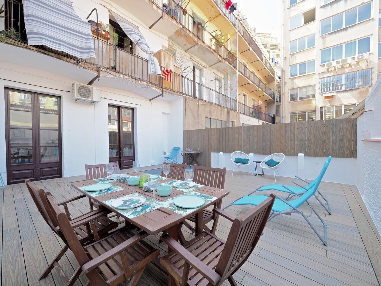 Pis de 66 m² a Barcelona