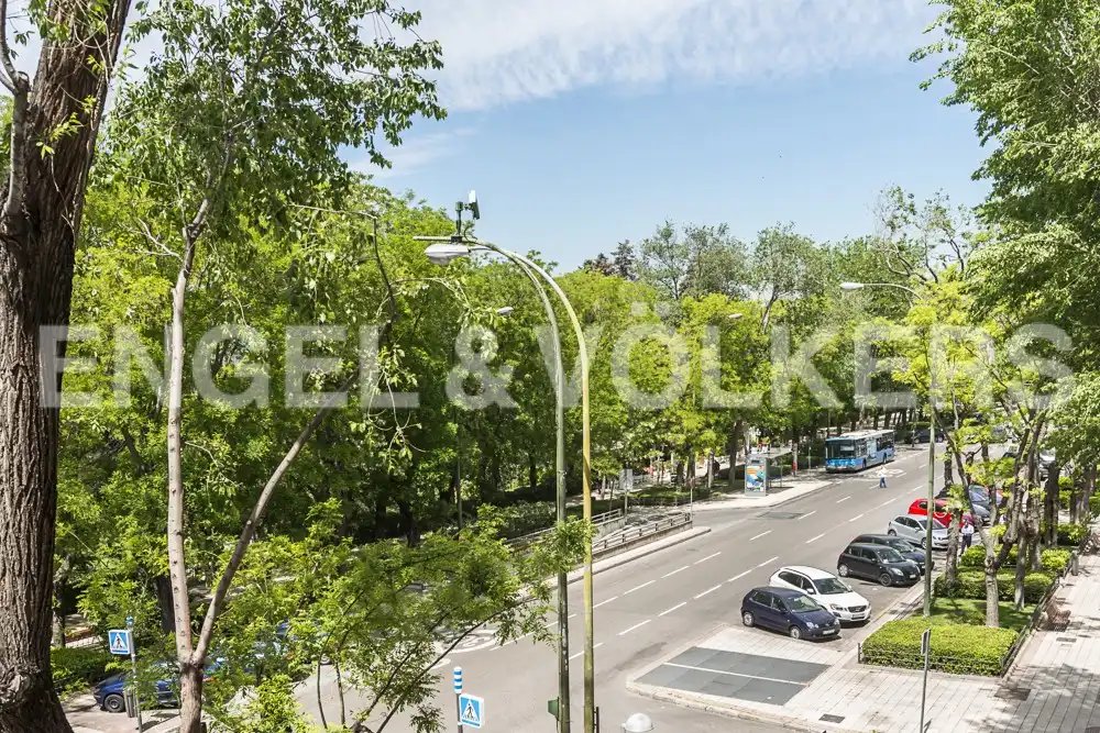Pis de 140 m² a Madrid